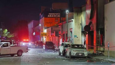 मेक्सिको के सुपरमार्केट में भीषण आग: कई बच्चों समेत 23 लोगों की दर्दनाक मौत