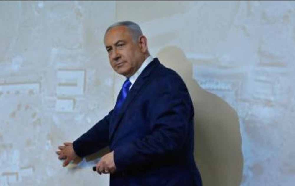 फिलिस्तीन पर Netanyahu का सख्त रुख: बोले– हमास को पूरी तरह किया जाएगा निरस्त्र फिलिस्तीन पर Netanyahu का सख्त रुख: बोले– हमास को पूरी तरह किया जाएगा निरस्त्र