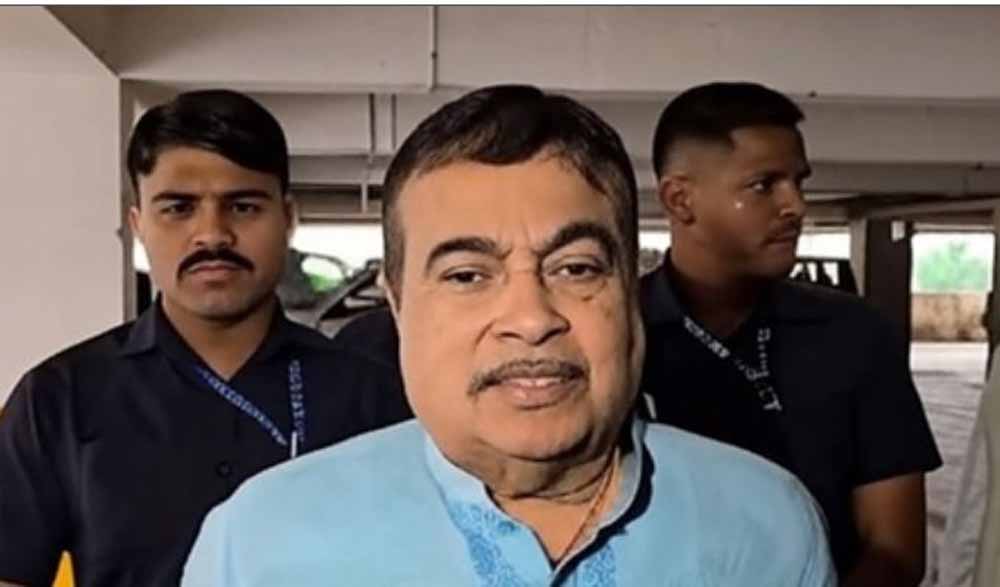 बिहार की जनता ने जातिवाद को दिया करारा जवाब: नितिन गडकरी का बड़ा बयान बिहार की जनता ने जातिवाद को दिया करारा जवाब: नितिन गडकरी का बड़ा बयान