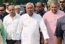 दूसरे चरण की वोटिंग के बीच अचानक नीतीश की ‘पॉलिटिकल मीटिंग’, ललन सिंह से मुलाकात ने बढ़ाई सियासी गर्मी