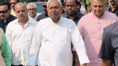 दूसरे चरण की वोटिंग के बीच अचानक नीतीश की ‘पॉलिटिकल मीटिंग’, ललन सिंह से मुलाकात ने बढ़ाई सियासी गर्मी