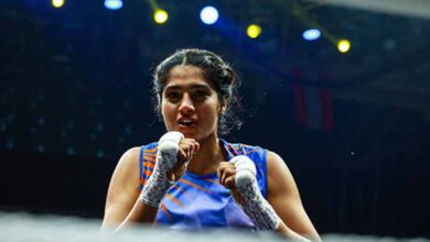 स्वर्ण पदक जीतकर लौटी नूपुर, फाइनल में चमकी और ट्रोलर्स को दिया करारा जवाब