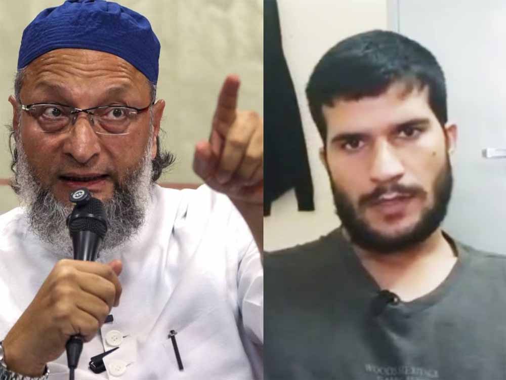 ओवैसी का करारा जवाब: फिदायीन हमले को ‘शहादत’ बताने वाले उमर नबी पर निशाना