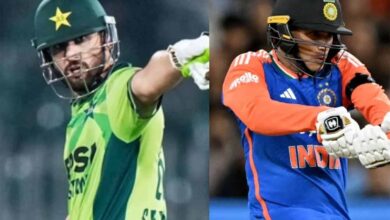 ICC रैंकिंग में पाक खिलाड़ियों की बल्ले-बल्ले! नंबर-1 से फिसले अभिषेक शर्मा और वरुण चक्रवर्ती