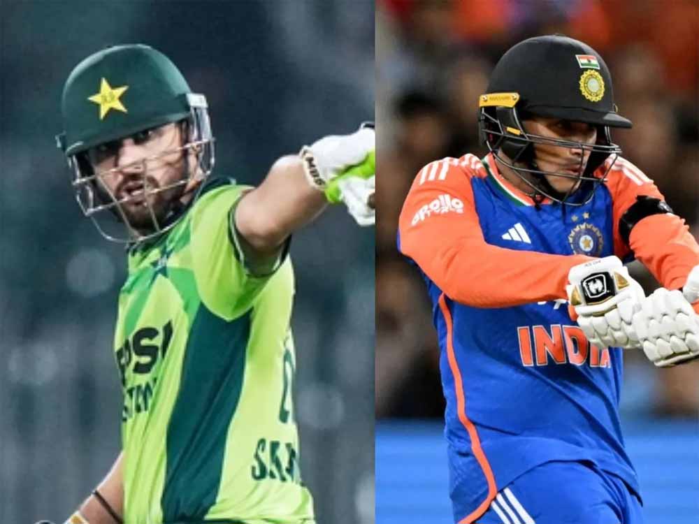 ICC रैंकिंग में पाक खिलाड़ियों की बल्ले-बल्ले! नंबर-1 से फिसले अभिषेक शर्मा और वरुण चक्रवर्ती