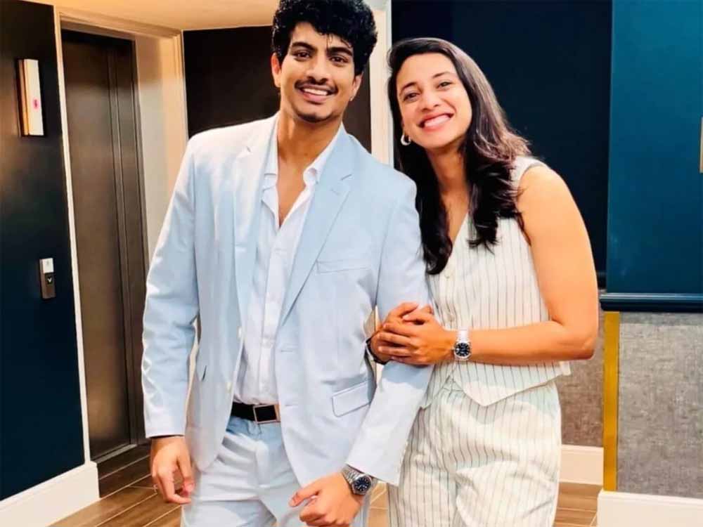 पलाश मुच्छल की तबीयत पर अपडेट: डॉक्टर ने बताई असली वजह