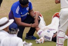 टीम इंडिया की चिंता बढ़ी: साउथ अफ्रीका A मैच में ऋषभ पंत रिटायर हर्ट, क्या बड़ी चोट?