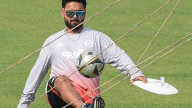 चोट से लड़कर लौटना आसान नहीं, मैं खुशकिस्मत हूं: ऋषभ पंत का बड़ा बयान