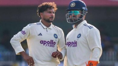 अंपायर ने फिर दी चेतावनी: ऋषभ पंत की दोहरी गलती से टीम इंडिया पर जुर्माने का खतरा