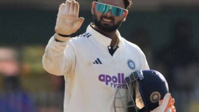 ऐतिहासिक हार के बाद छलका पंत का दर्द, बोले– घर पर किसी टीम को हराना आसान नहीं