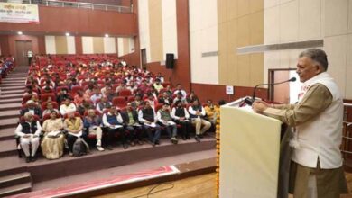 भारतीय परम्परा में खेल, सामाजिक प्रबंधन और जीवन पद्धति का अभिन्न अंग : उच्च शिक्षा मंत्री परमार