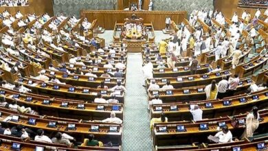 1 दिसंबर से शुरू होगा संसद का शीतकालीन सत्र, केंद्रीय मंत्री रिजिजू ने की पुष्टि 1 दिसंबर से शुरू होगा संसद का शीतकालीन सत्र, केंद्रीय मंत्री रिजिजू ने की पुष्टि