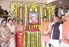 पूर्व मुख्यमंत्री स्व. पटवा का संपूर्ण जीवन जनसेवा और उच्च आदर्शों को समर्पित रहा : मुख्यमंत्री डॉ. यादव