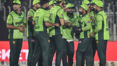 पाकिस्तान का बड़ा फैसला! बांग्लादेश की T20 ट्राई सीरीज खेलने से साफ इनकार पाकिस्तान का बड़ा फैसला! बांग्लादेश की T20 ट्राई सीरीज खेलने से साफ इनकार