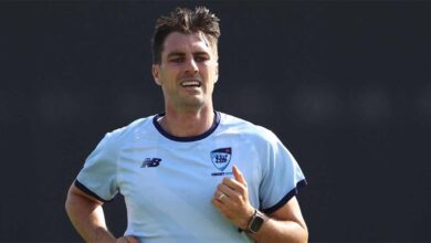 दूसरे एशेज टेस्ट में जोरदार वापसी को तैयार पैट कमिंस!