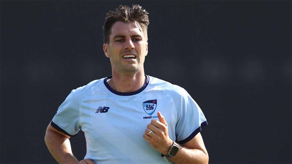 दूसरे एशेज टेस्ट में जोरदार वापसी को तैयार पैट कमिंस! दूसरे एशेज टेस्ट में जोरदार वापसी को तैयार पैट कमिंस!