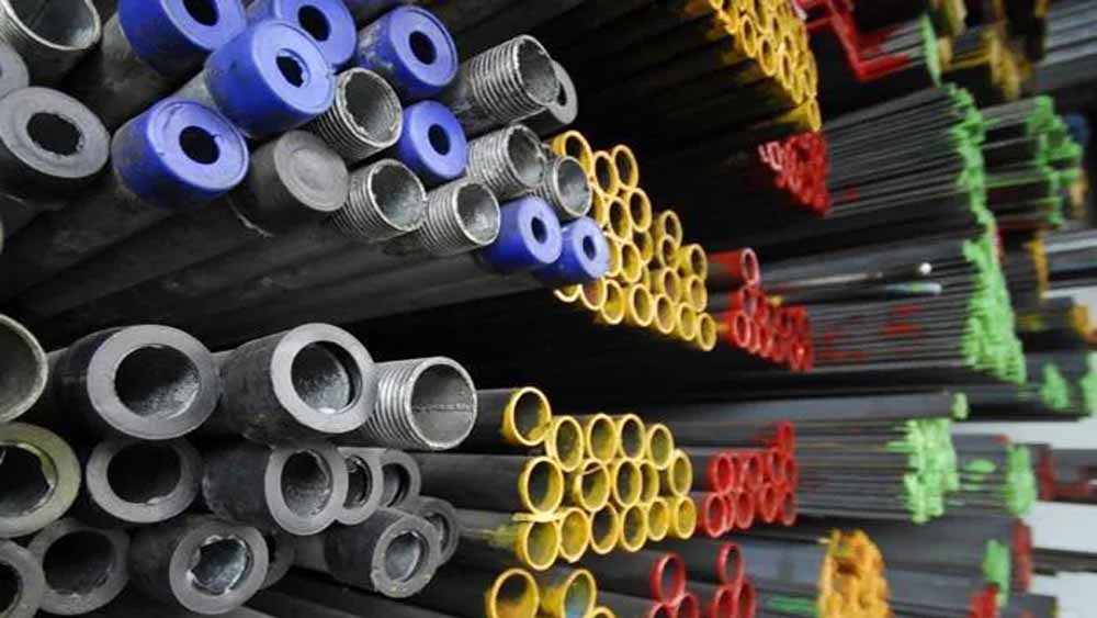चीन से सीमलेस पाइप और ट्यूब आयात में ज़बरदस्त उछाल, FY 2024-25 में दोगुना इज़ाफ़ा
