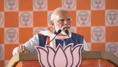 कनपटी पर कट्टा रखकर तेजस्वी बने CM फेस— PM मोदी का RJD पर सबसे बड़ा वार कनपटी पर कट्टा रखकर तेजस्वी बने CM फेस— PM मोदी का RJD पर सबसे बड़ा वार