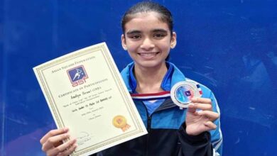 आराध्या पोरवाल ने जीती जूनियर नेशनल स्क्वैश चैंपियनशिप-2025