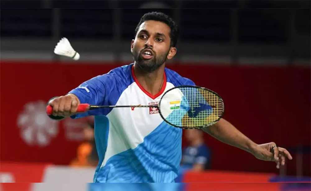 ऑस्ट्रेलियन ओपन सुपर 500 के दूसरे दौर में प्रणय, आयुष और थारुन