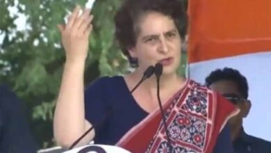 PM की रैली में CM नदारद! प्रियंका गांधी ने साधा मोदी-नीतीश पर निशाना