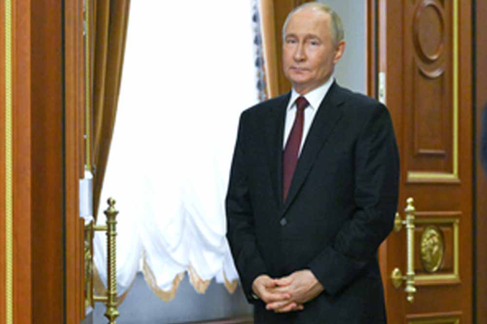 इस्तांबुल में शांति की कोशिश: यूक्रेन संग बातचीत को तैयार हुआ रूस – रूसी राजनयिक का बड़ा बयान इस्तांबुल में शांति की कोशिश: यूक्रेन संग बातचीत को तैयार हुआ रूस – रूसी राजनयिक का बड़ा बयान