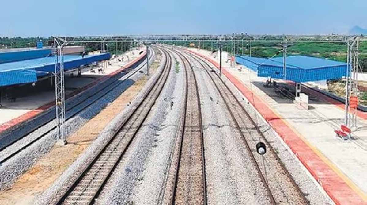 MP को उत्तर भारत से जोड़ने वाली देवास-मक्सी रेल लाइन का दोहरीकरण मंजूर, ट्रेनें 110 किमी/घंटा की रफ्तार से दौड़ेंगी