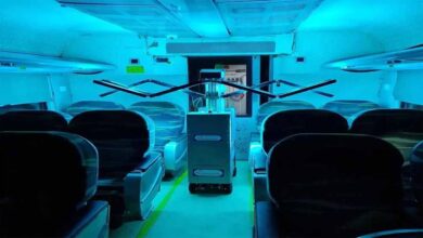 यात्रियों के लिए बड़ी राहत: भारतीय रेलवे देगी संक्रमण-मुक्त हवा, ट्रेन के डिब्बों में खास इंतजाम यात्रियों के लिए बड़ी राहत: भारतीय रेलवे देगी संक्रमण-मुक्त हवा, ट्रेन के डिब्बों में खास इंतजाम