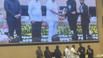 जल संचय, जन भागीदारी अभियान के तहत उत्कृष्ट कार्यों के लिए महासमुंद जिले को मिला प्रथम स्थान