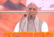 औरंगाबाद में राजनाथ का तंज: तेजस्वी कर सकते हैं ये काम, हम नहीं!