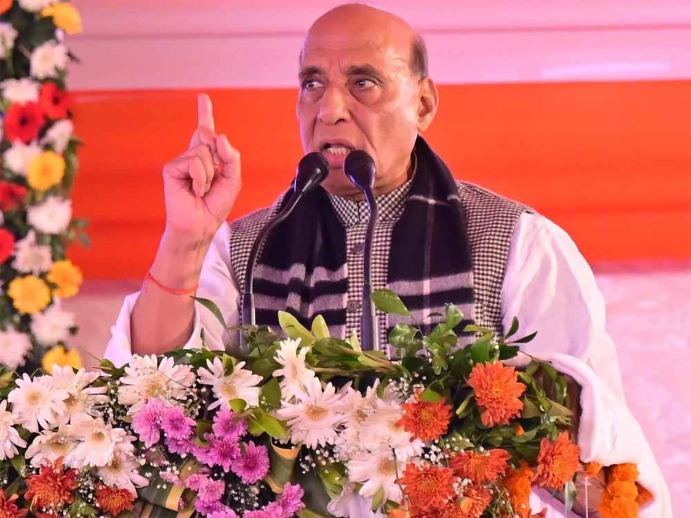 सिंध फिर भारत का हिस्सा बन सकता है? राजनाथ सिंह के बयान ने बढ़ाई हलचल