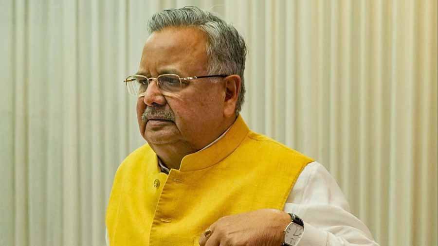 बिहार जनादेश पर डॉ. रमन सिंह का बयान: बोले—नीतीश कुमार के नेतृत्व में बन रही नई सरकार बिहार जनादेश पर डॉ. रमन सिंह का बयान: बोले—नीतीश कुमार के नेतृत्व में बन रही नई सरकार