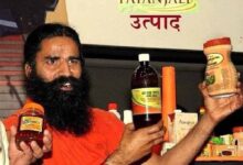 पतंजलि पर बड़ी कार्रवाई: 3 दिन में सभी विज्ञापन बंद करने का आदेश