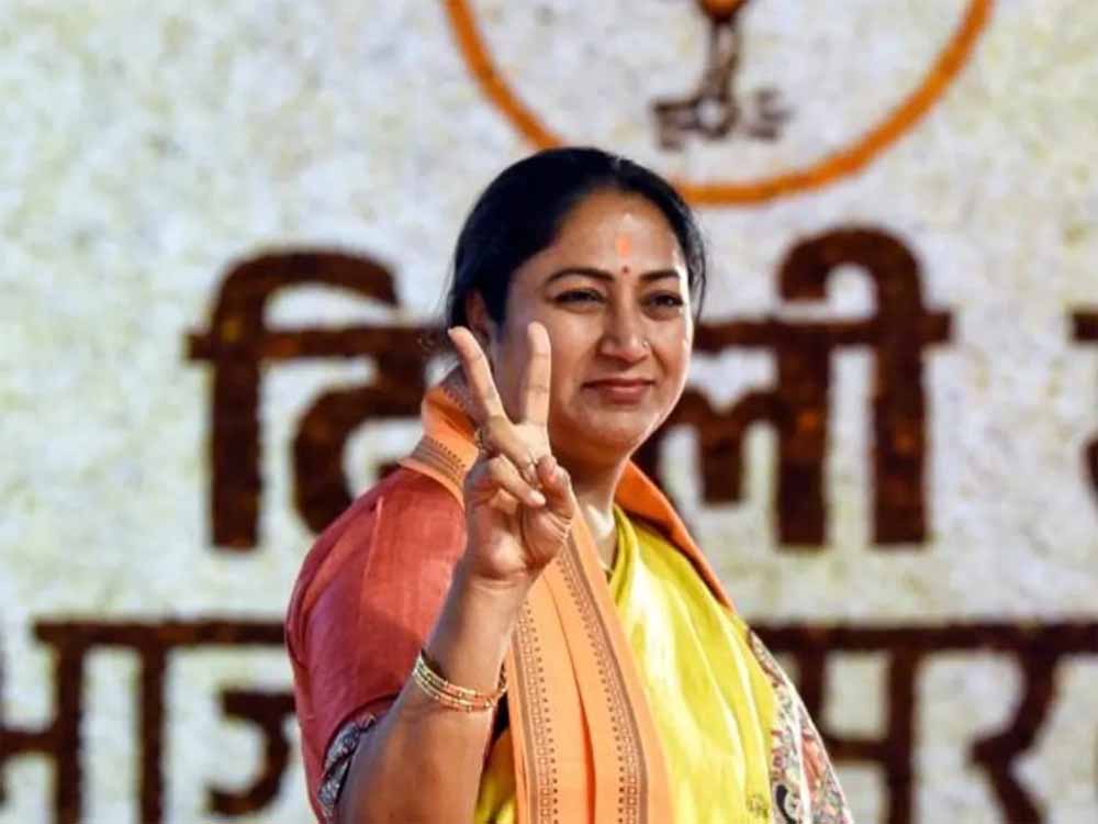 रेखा गुप्ता बोलीं: बिहार की जनता ने राजनीति नहीं, विकास को चुना