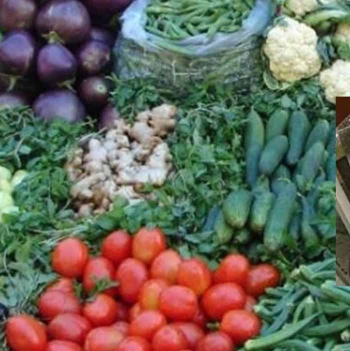 सब्जी बेचने वाले ने खुद को समिति संचालक बताकर महिला से 5.40 लाख की ठगी की सब्जी बेचने वाले ने खुद को समिति संचालक बताकर महिला से 5.40 लाख की ठगी की