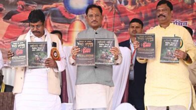 जनजातीय समुदाय के सर्वांगीण विकास के लिए कार्य कर रही है हमारी सरकार : मुख्यमंत्री साय