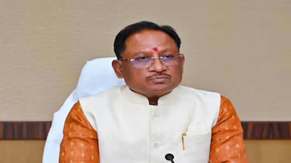 प्रधानमंत्री मोदी और केंद्रीय मंत्री डॉ. मनसुख मांडविया के नेतृत्व में श्रम सुधारों का ऐतिहासिक क्रियान्वयन : मुख्यमंत्री साय