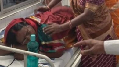 चुनाव प्रचार के दौरान हमला: जीतन राम मांझी की समधन ज्योति देवी घायल, बाराचट्टी में तनाव चुनाव प्रचार के दौरान हमला: जीतन राम मांझी की समधन ज्योति देवी घायल, बाराचट्टी में तनाव