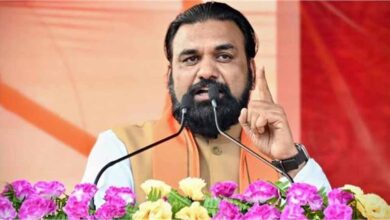 तारापुर में पलटी बाज़ी! सम्राट चौधरी को मिला BSP उम्मीदवार का खुला समर्थन