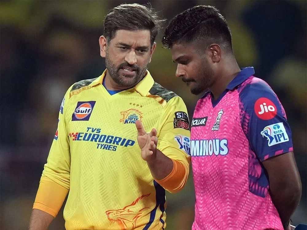 संजू सैमसन का इमोशनल पोस्ट वायरल: बोले- राजस्थान रॉयल्स को अपना सब कुछ दिया संजू सैमसन का इमोशनल पोस्ट वायरल: बोले- राजस्थान रॉयल्स को अपना सब कुछ दिया