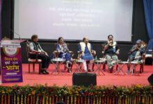 भारतीय भाषाओं को आगे ले जाने का काम कर रही विश्वरंग की पहल : संतोष चौबे