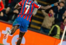 यूईएफए कॉन्फ्रेंस लीग में क्रिस्टल की धमाकेदार जीत, इस्माइला सार चमके हीरो बनकर