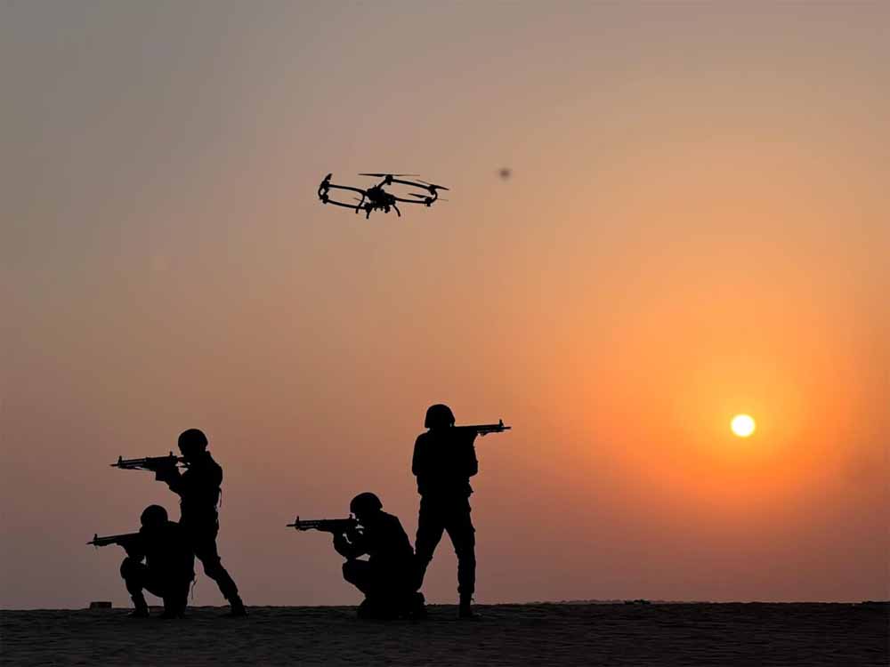 जय फॉर्मूला से नई रणनीति: त्रिशूल के सहारे सेना की खास तैयारी का राज़ जय फॉर्मूला से नई रणनीति: त्रिशूल के सहारे सेना की खास तैयारी का राज़