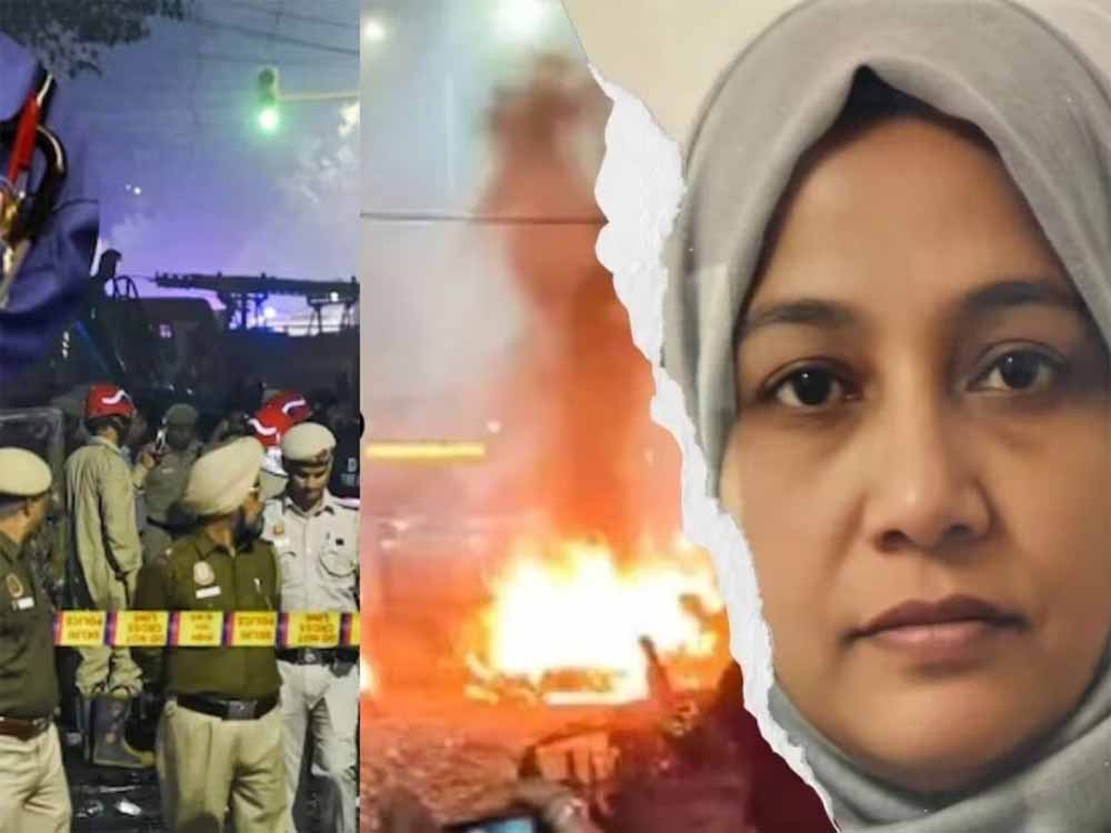 शाहीन मॉड्यूल की बड़ी साजिश बेनकाब: कानपुर से खरीदी दो कारों में पांच शहरों को उड़ाने की तैयारी