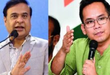 हिमंता बिस्वा सरमा का बड़ा बयान: गौरव गोगोई पाकिस्तानी एजेंट हैं, मैं साबित करूंगा