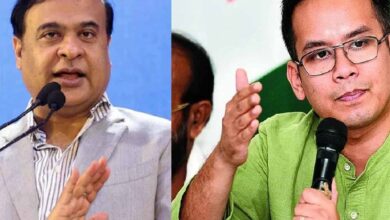 हिमंता बिस्वा सरमा का बड़ा बयान: गौरव गोगोई पाकिस्तानी एजेंट हैं, मैं साबित करूंगा हिमंता बिस्वा सरमा का बड़ा बयान: गौरव गोगोई पाकिस्तानी एजेंट हैं, मैं साबित करूंगा