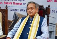 नेहरू-इंदिरा पर टिप्पणी के बाद विवाद: आडवाणी की तारीफ पर थरूर का जवाब वायरल