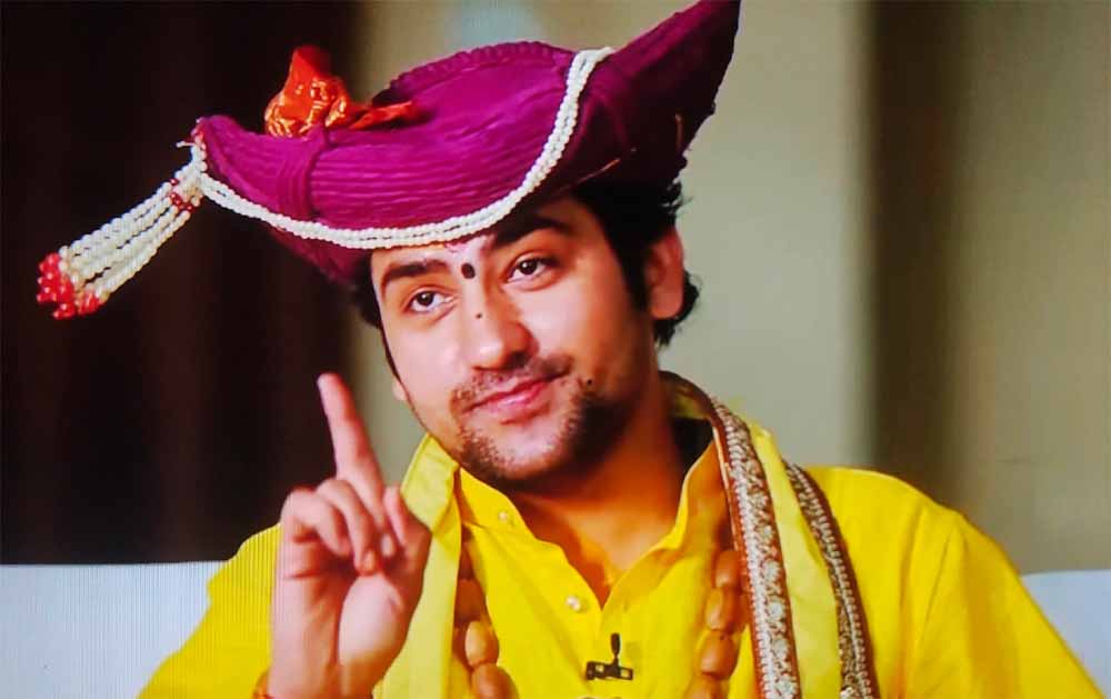 मेरी यात्रा रोकने की साजिश! फरीदाबाद में विस्फोटक मिलने पर पं. धीरेंद्र शास्त्री का बड़ा बयान मेरी यात्रा रोकने की साजिश! फरीदाबाद में विस्फोटक मिलने पर पं. धीरेंद्र शास्त्री का बड़ा बयान