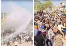 धीरेंद्र शास्त्री विवाद: पुतला दहन पर भड़की हिंसा, भीम आर्मी-हिंदू संगठनों में टकराव, 3 घायल