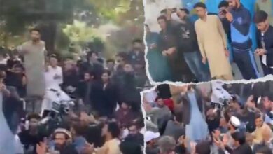 पाकिस्तान में सत्ता संकट! शहबाज सरकार पर Gen Z की बगावत, क्या होगा नेपाल जैसा राजनीतिक उलटफेर? पाकिस्तान में सत्ता संकट! शहबाज सरकार पर Gen Z की बगावत, क्या होगा नेपाल जैसा राजनीतिक उलटफेर?